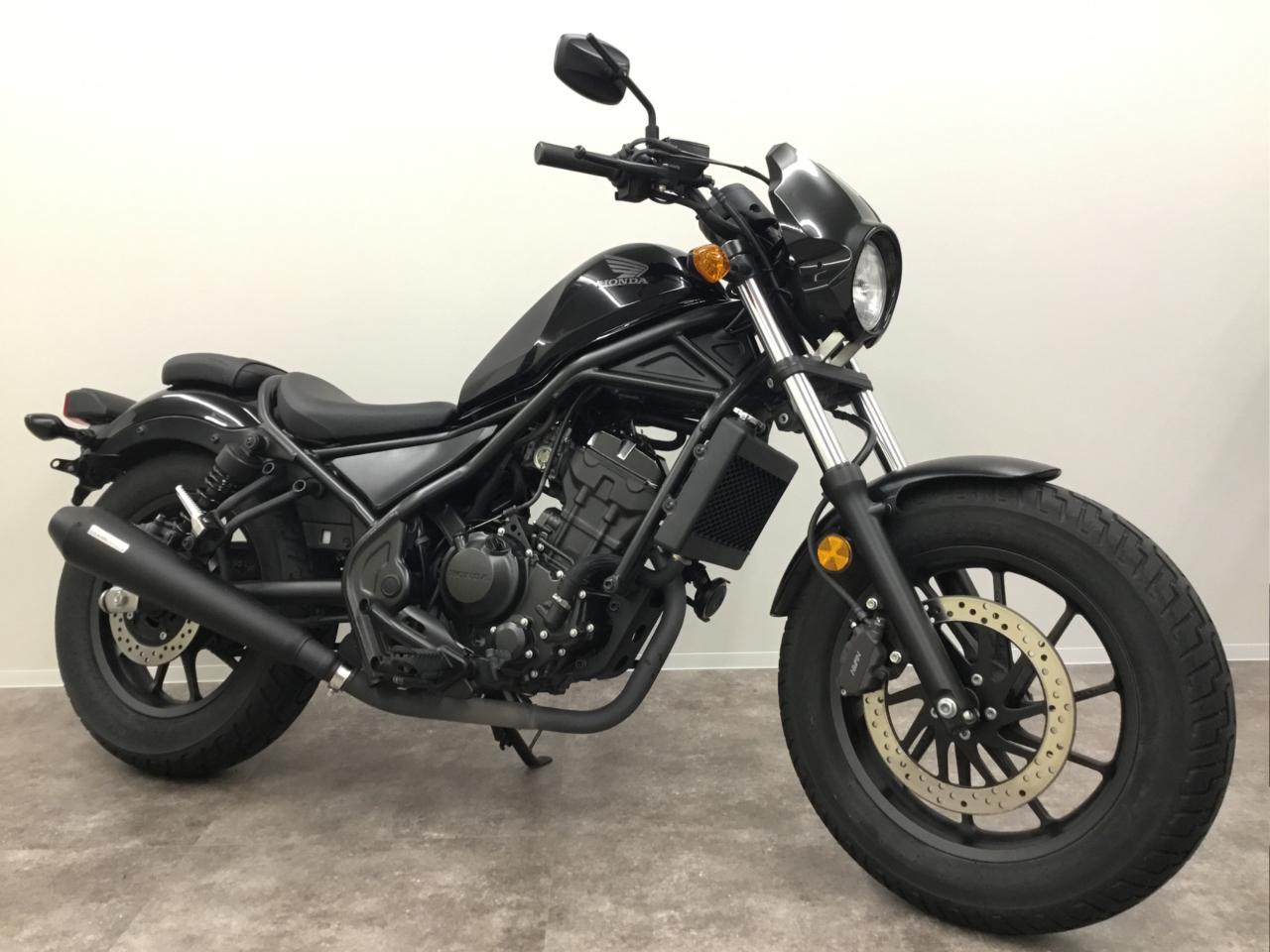 中古車 Honda REBEL250