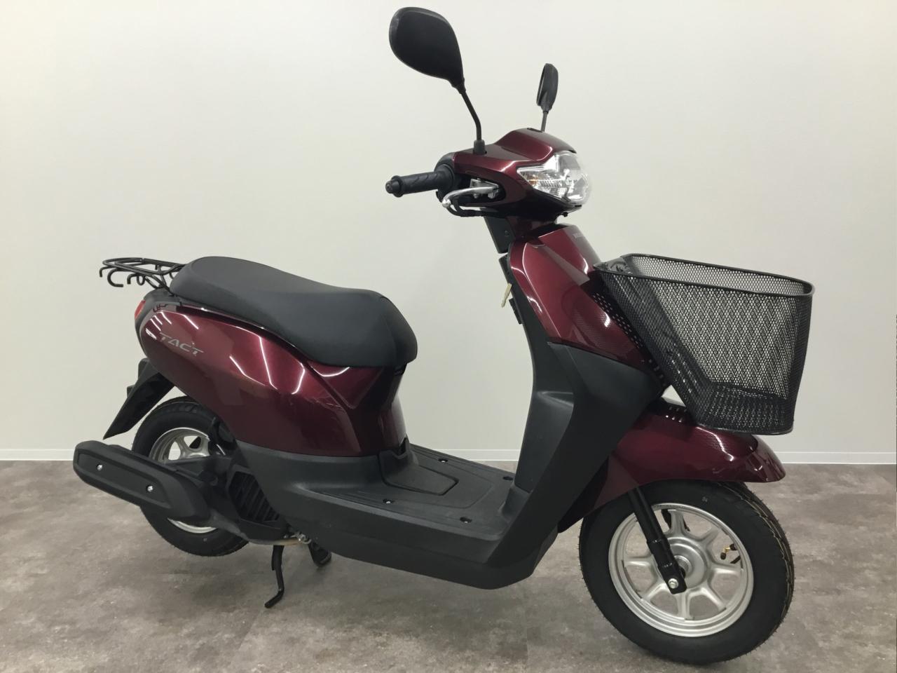 中古車 Honda タクト ベーシック