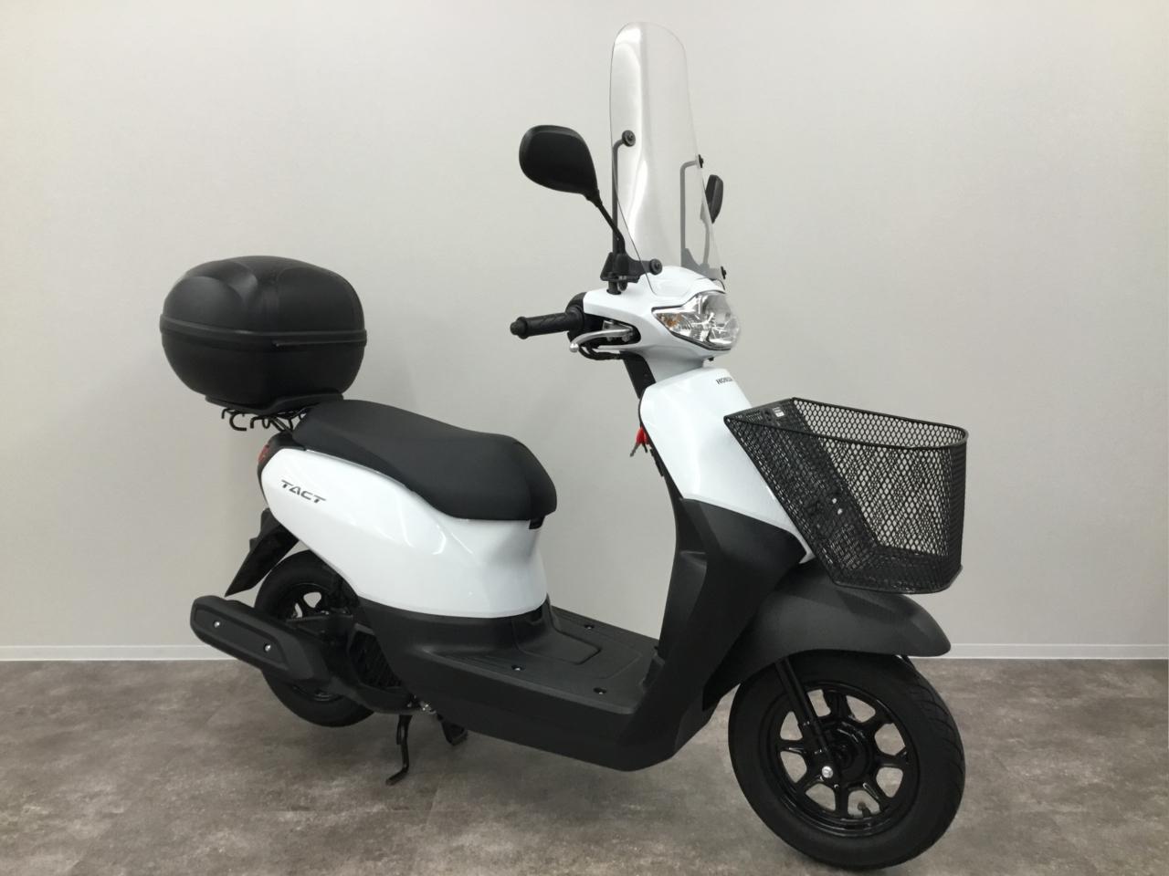 中古車 Honda タクト ベーシック
