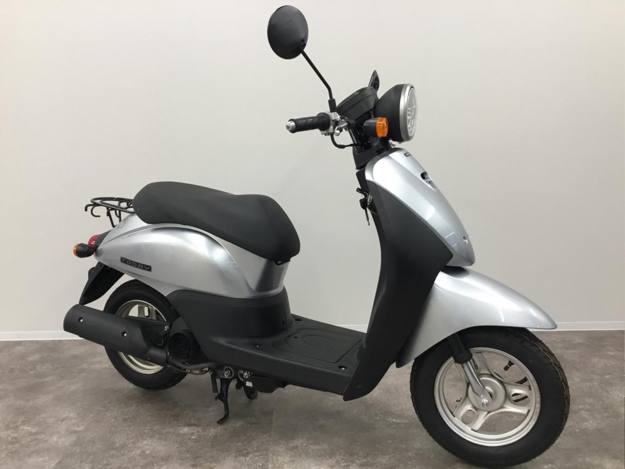 中古車 Honda トゥデイ