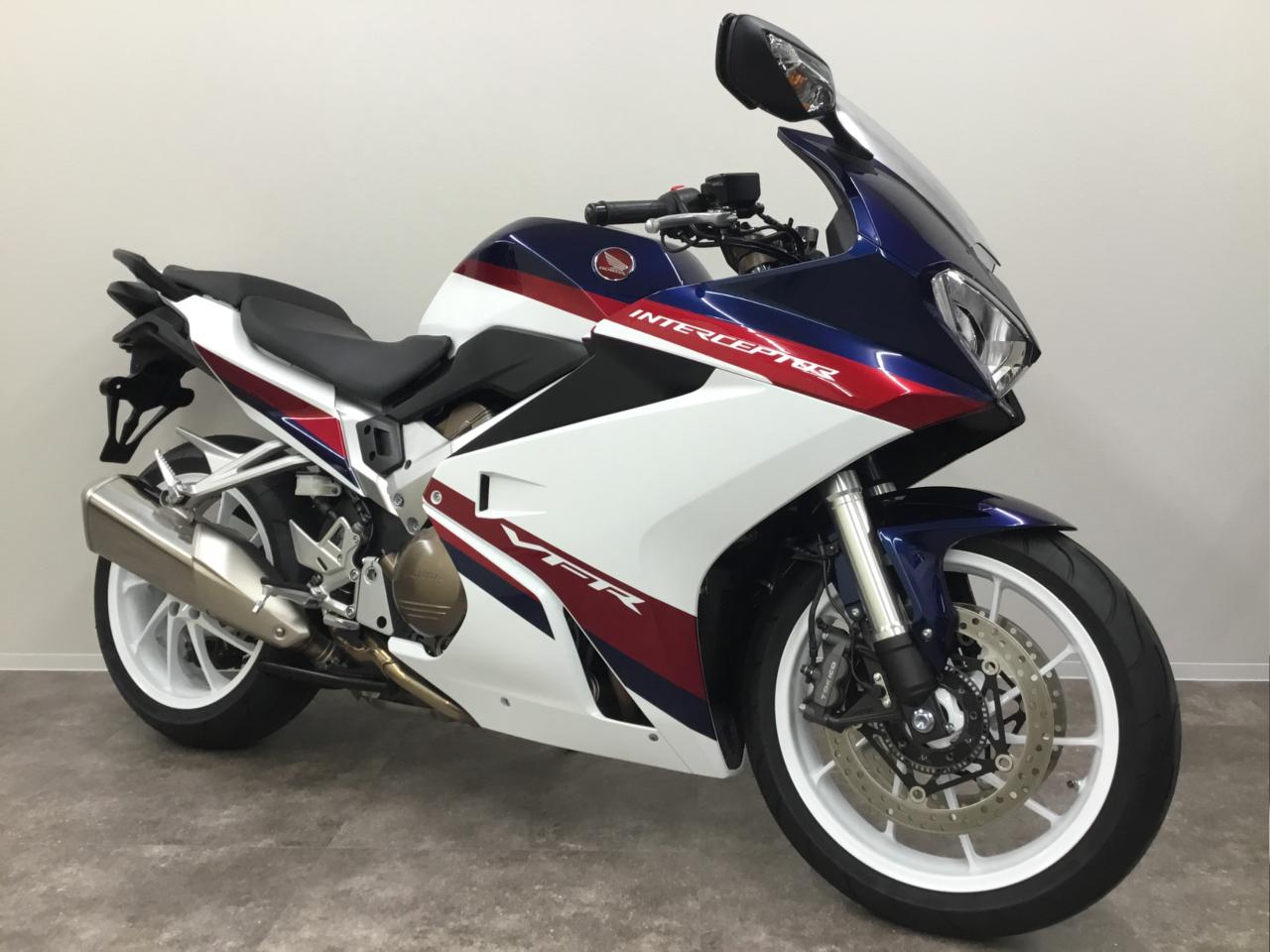 中古車 Honda VFR800R Interceptor