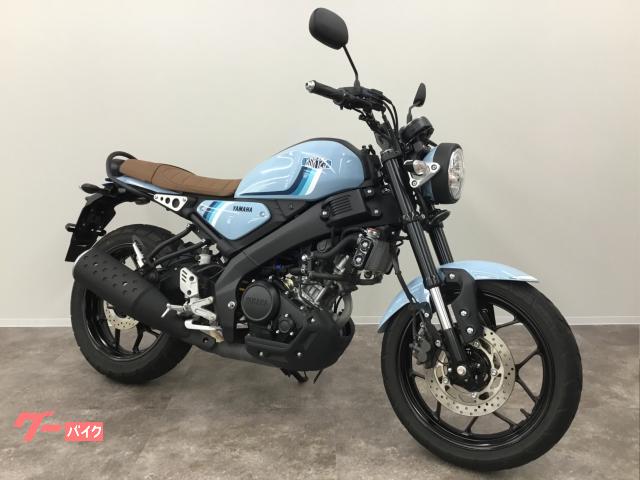 中古車 Yamaha XSR125 ABS