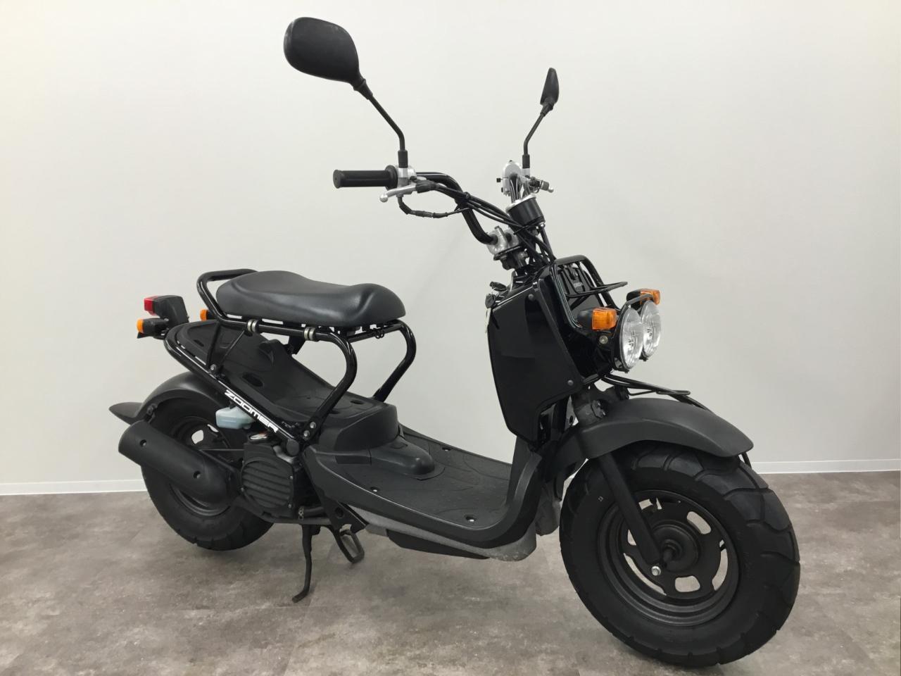 中古車 Honda ズーマー